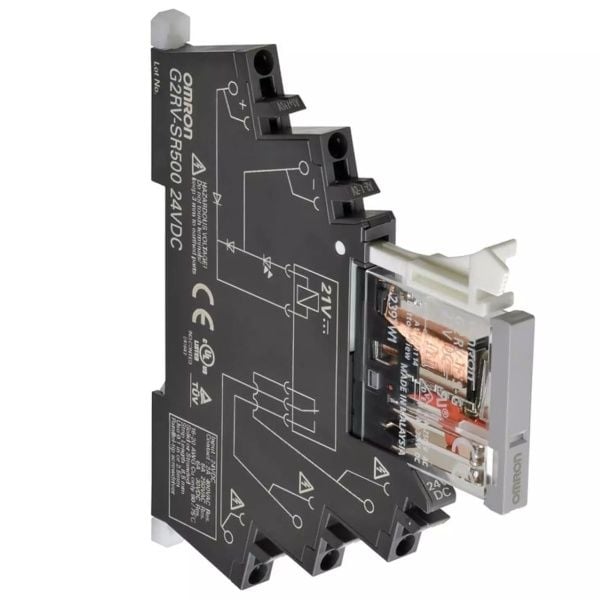 G2RV-SR500-24VDC
