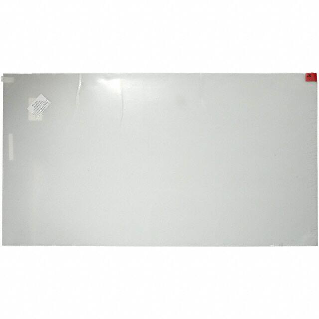 5830-WHITE-25"X45"