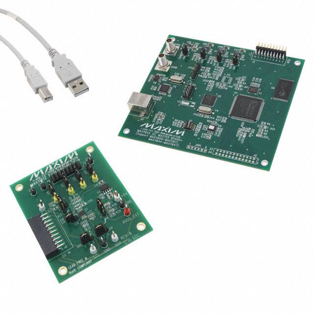 MAX11612EVSYS