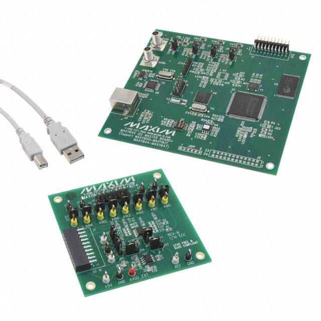 MAX11614EVSYS
