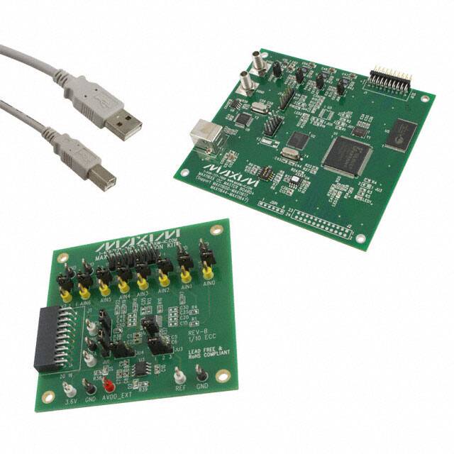 MAX11615EVSYS