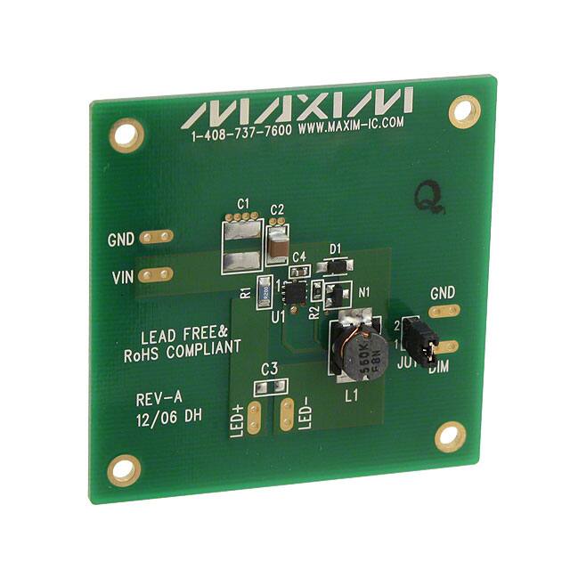 MAX16820EVKIT