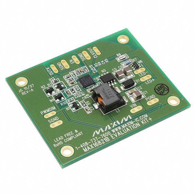 MAX16821BEVKIT