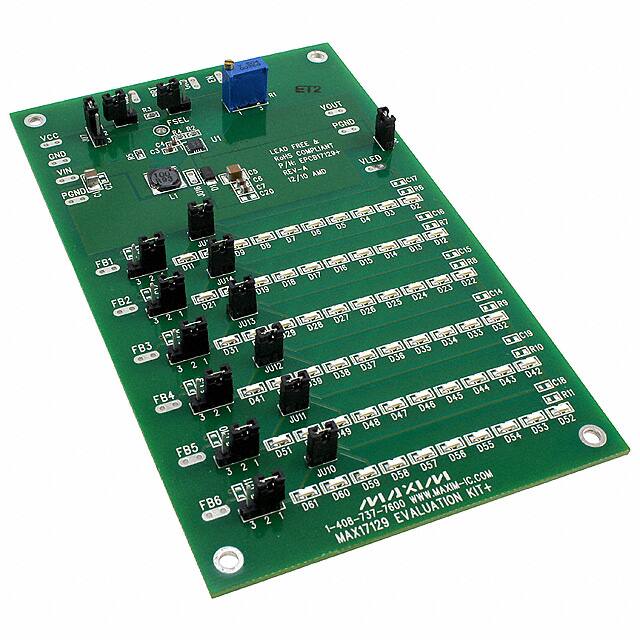 MAX17129EVKIT