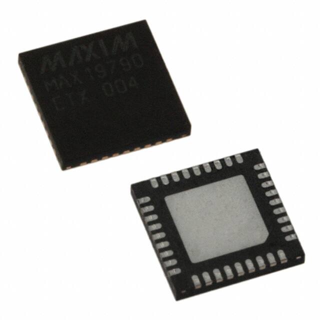 MAX19790ETX