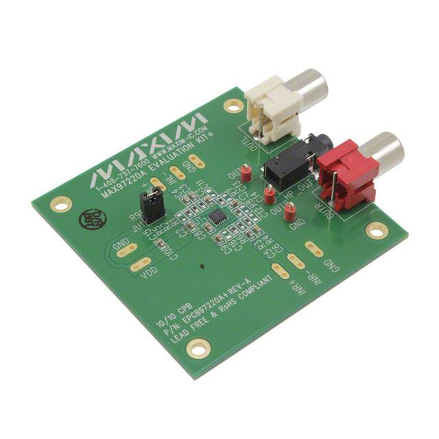 MAX97220AEVKIT