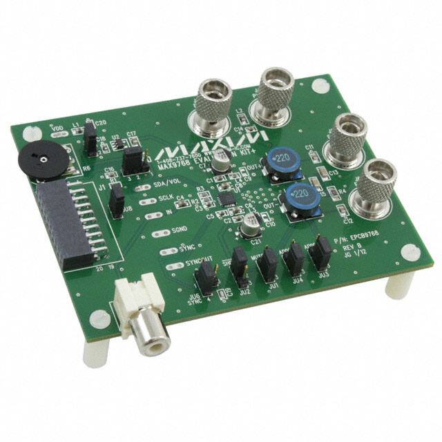 MAX9768EVKIT