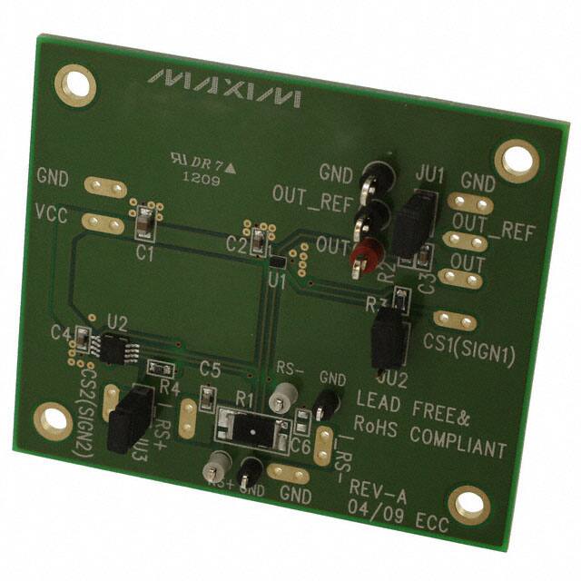 MAX9934TEVKIT