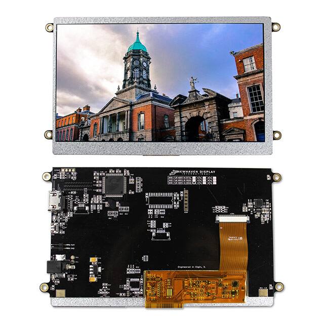 NHD-7.0-1024600AF-LSXP