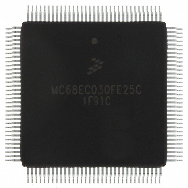 MC68020FE33E