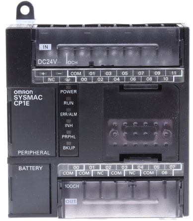 CP1E-N20DR-D