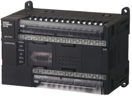 CP1E-N40DR-A
