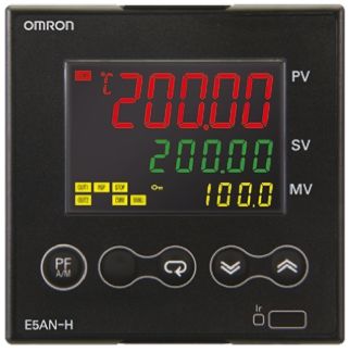 E5AN-HTAA2HBM-500 AC100-240
