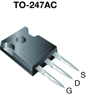 IRFPE40