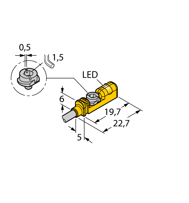 BIM-UNTK-AP6X/S1228