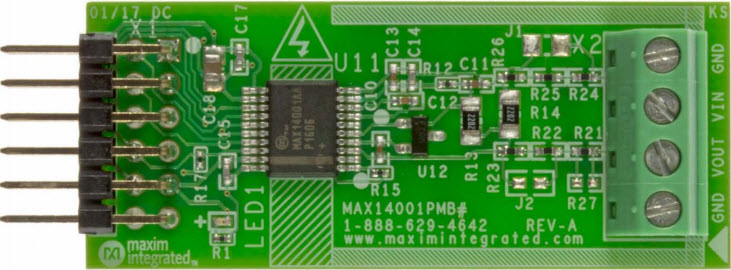 MAX14001PMB#