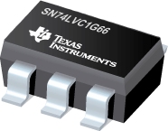 SN74LVC1G66DBV