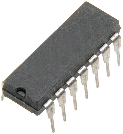 74HC86N