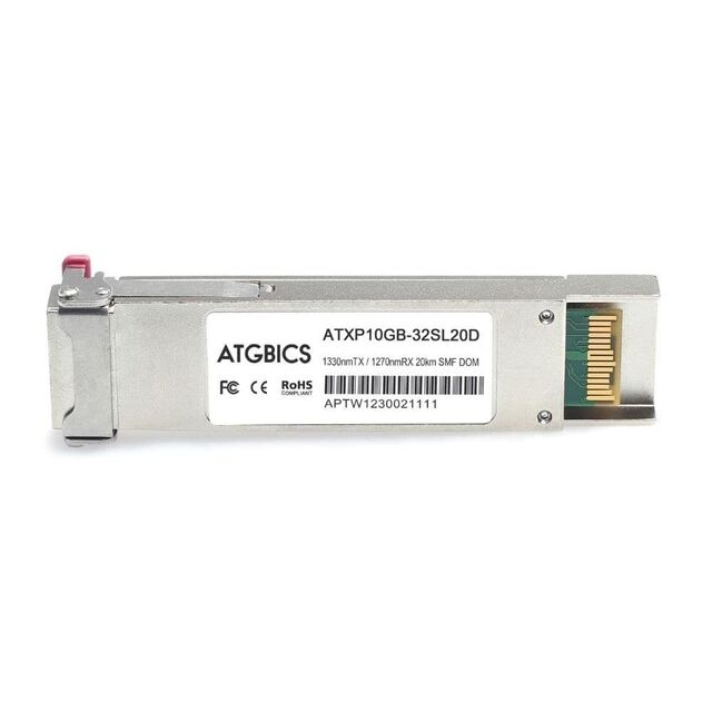 XFP-10GBX-D-20-C