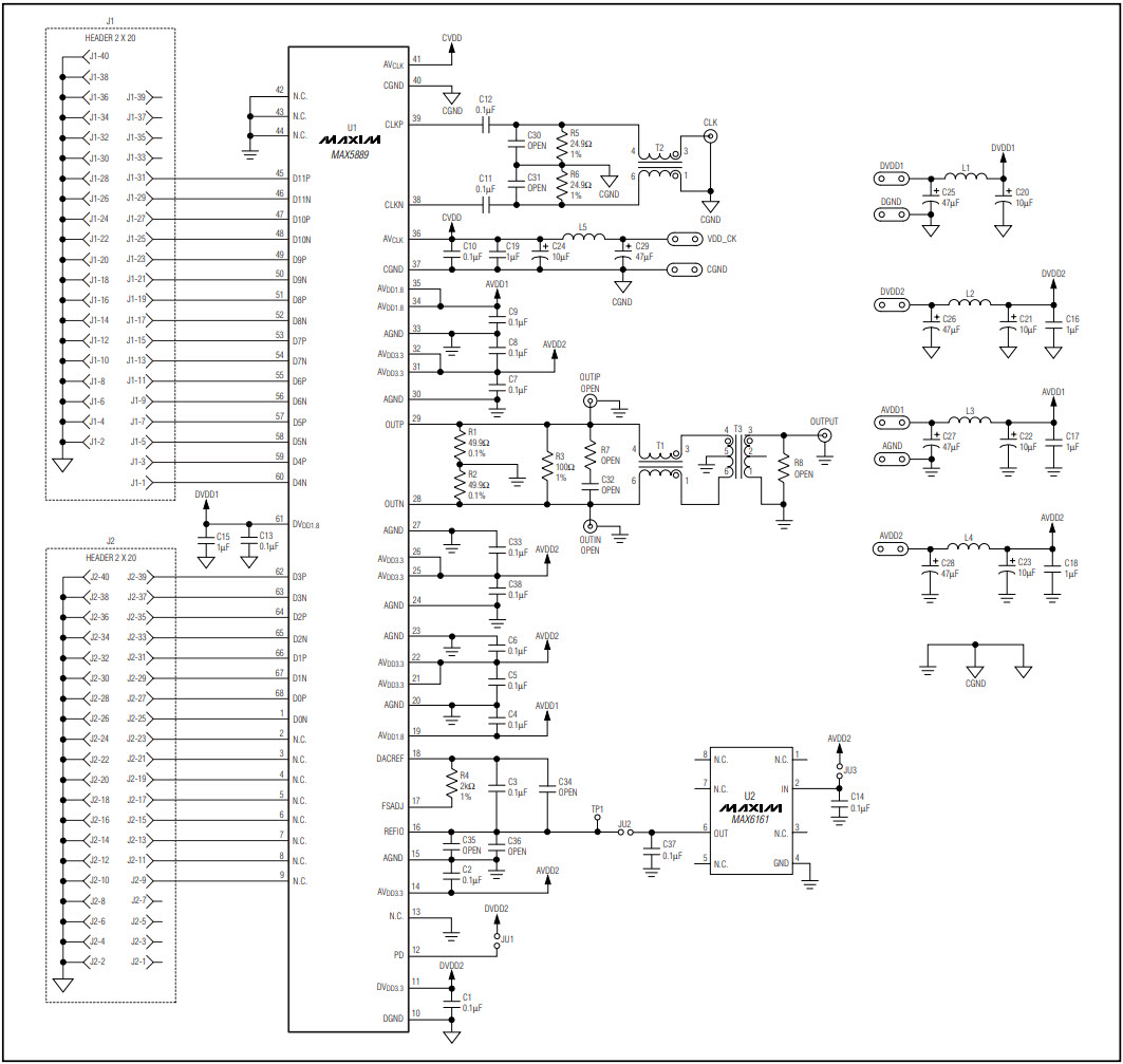 MAX5889EVKIT#