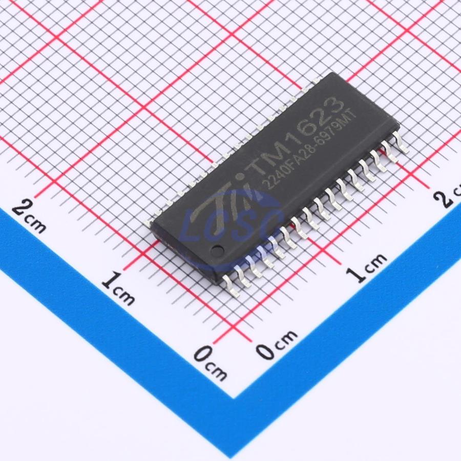 TM1623(TA1323C)