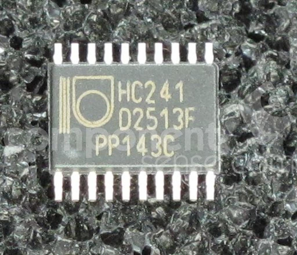 74HC241PW