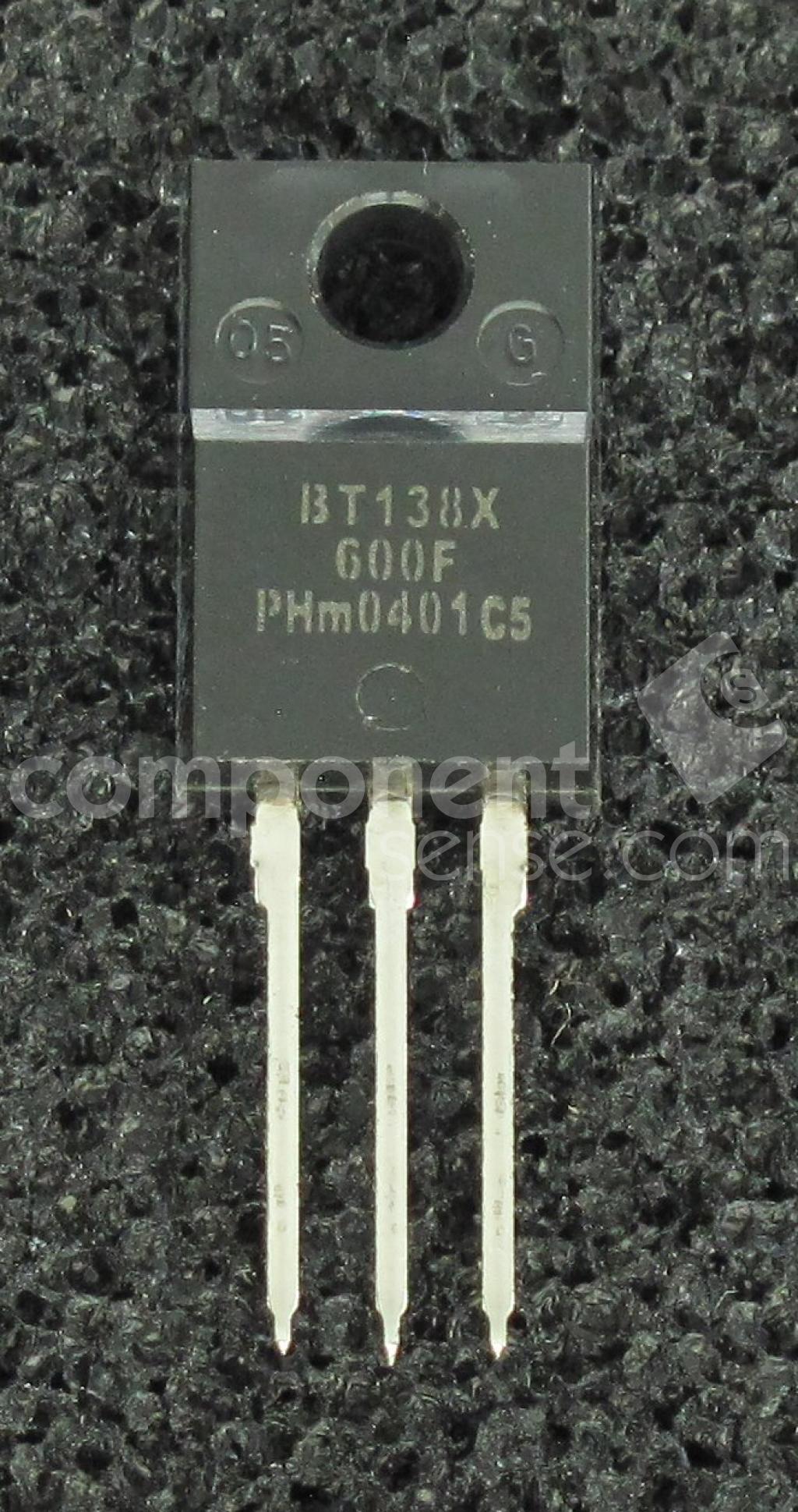 BT138X-600F