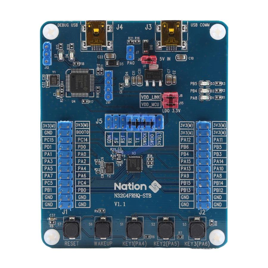 N32G4FRHQ-STB
