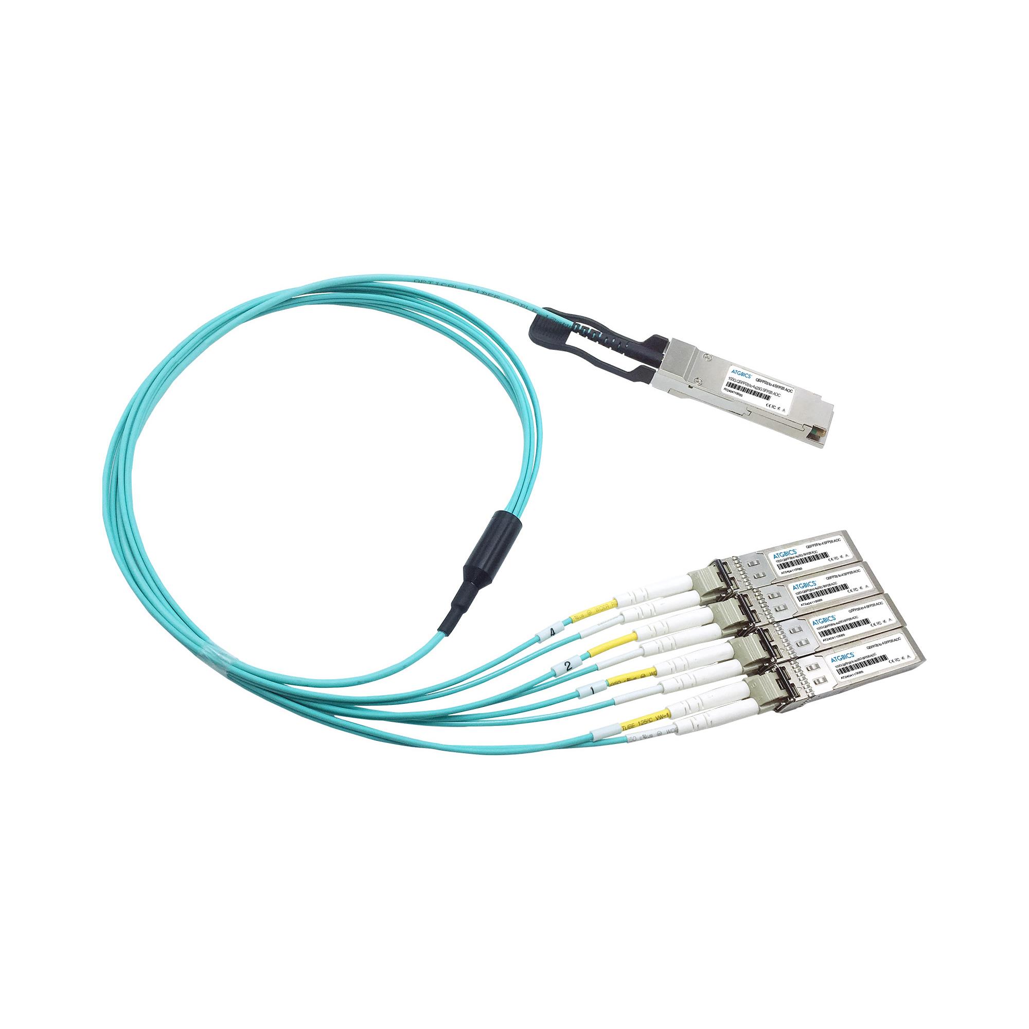 AOC-Q-4S-100G-3-C