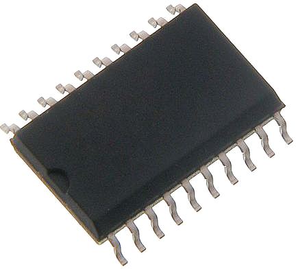 74LV273D