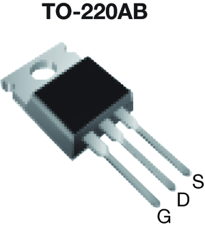 IRFBF20PBF
