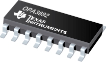 OPA3692IDBQ