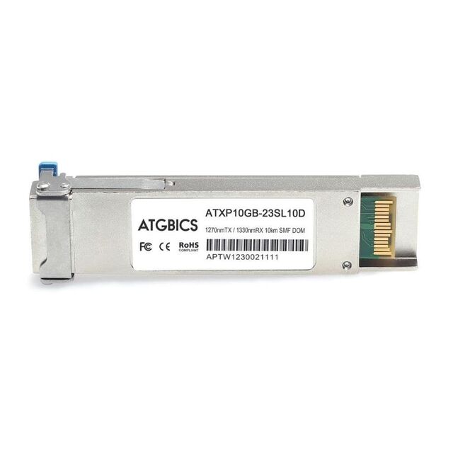 XFP-10GBX-U-10-C