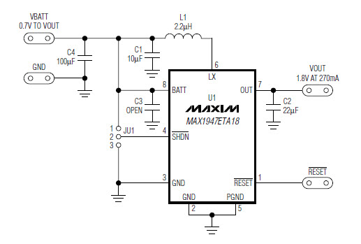 MAX1947EVKIT