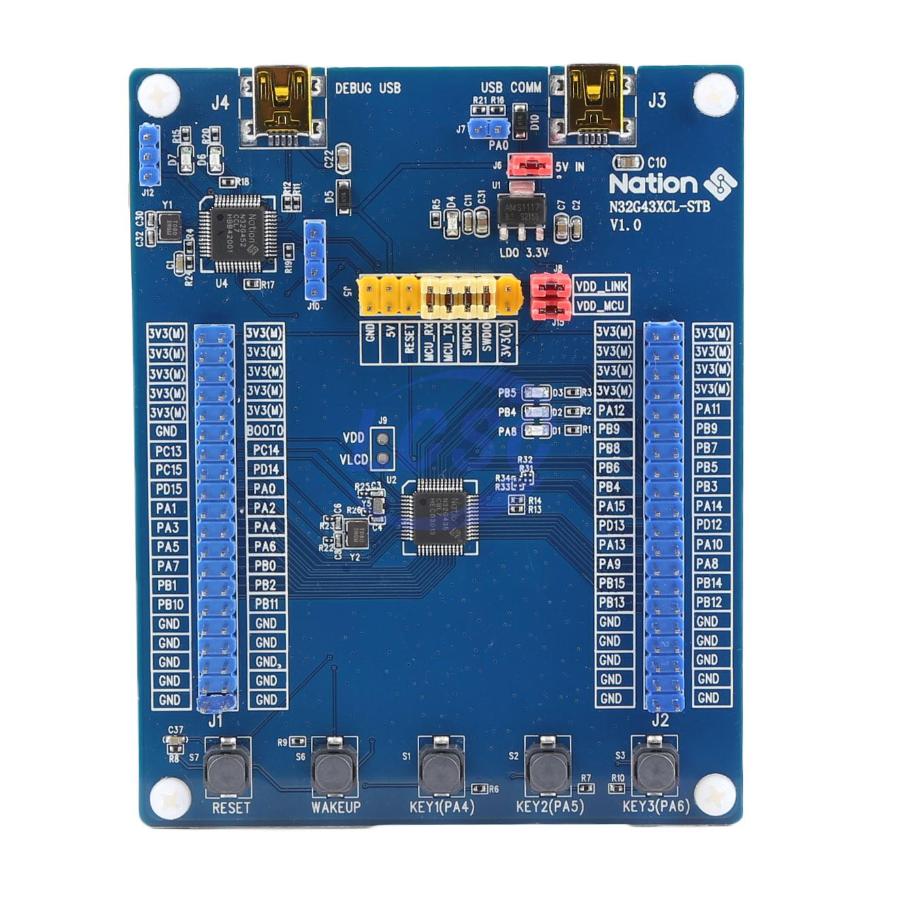 N32G43XCL-STB