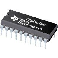 CD54ACT540F3A Texas Instruments