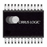 CS5372A-ISZR Cirrus Logic Inc.