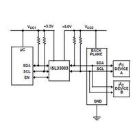 ISL33001IBZ-T Intersil (Renesas Electronics America)