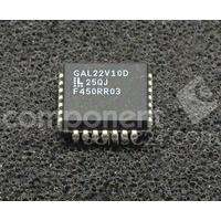 GAL22V10D-25QJ Lattice Semiconductor Corporation