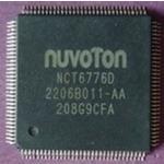 NCT6776D Nuvoton Technology Corporation of America