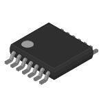 NLV74VHC04DTR2G ON Semiconductor